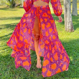 Puffer puff two piece swimsuit - Wear with style