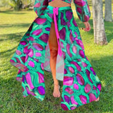 Puffer puff two piece swimsuit - Wear with style