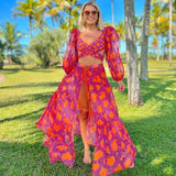 Puffer puff two piece swimsuit - Wear with style