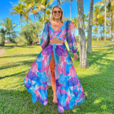 Puffer puff two piece swimsuit - Wear with style