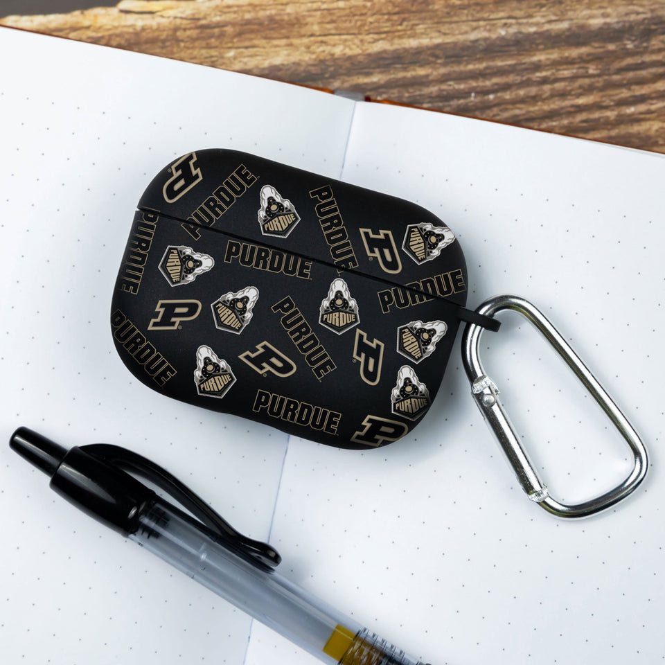 Purdue Boilermakers HD AirPods Pro 1 & 2 Case Cover - Wear with style