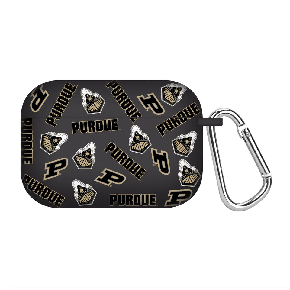 Purdue Boilermakers HD AirPods Pro 1 & 2 Case Cover - Wear with style