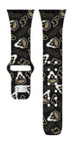 Purdue Boilermakers HD Apple Watch Band - Wear with style