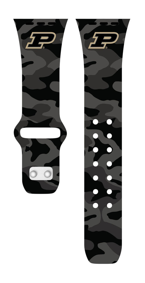 Purdue Boilermakers HD Apple Watch Band - Wear with style