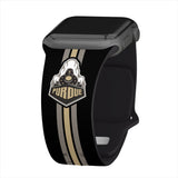 Purdue Boilermakers HD Apple Watch Band - Wear with style