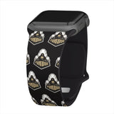 Purdue Boilermakers HD Apple Watch Band - Wear with style