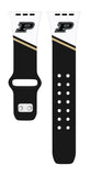 Purdue Boilermakers HD Apple Watch Band - Wear with style