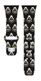 Purdue Boilermakers HD Apple Watch Band - Wear with style