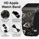 Purdue Boilermakers HD Apple Watch Band - Wear with style