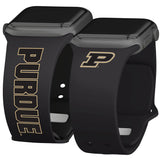 Purdue Boilermakers HD Apple Watch Band - Wear with style