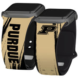 Purdue Boilermakers HD Apple Watch Band - Wear with style
