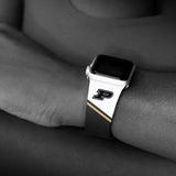Purdue Boilermakers HD Apple Watch Band - Wear with style