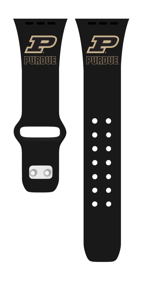 Purdue Boilermakers HD Apple Watch Band - Wear with style