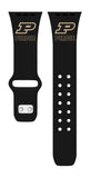 Purdue Boilermakers HD Apple Watch Band - Wear with style
