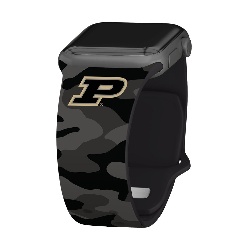 Purdue Boilermakers HD Apple Watch Band - Wear with style