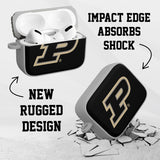 Purdue Boilermakers HDX AirPods Pro 1 & 2 Case Cover - Wear with style