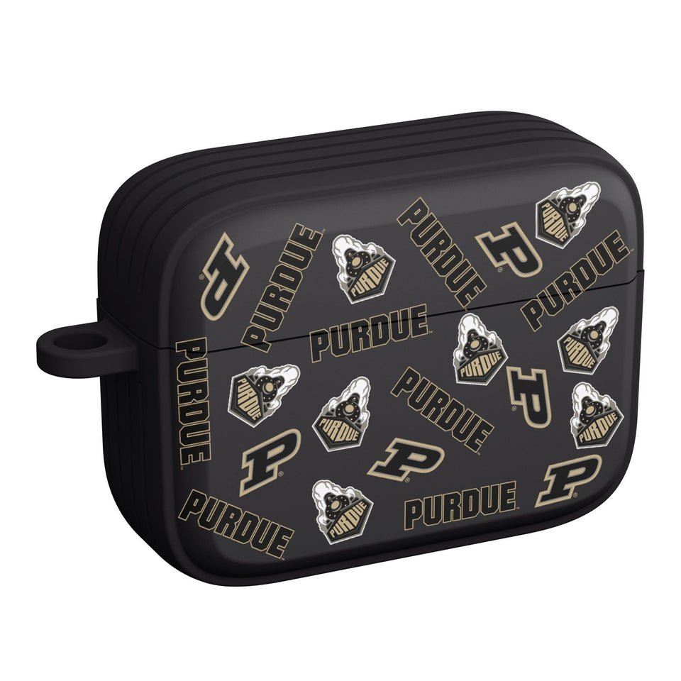 Purdue Boilermakers HDX AirPods Pro 1 & 2 Case Cover - Wear with style