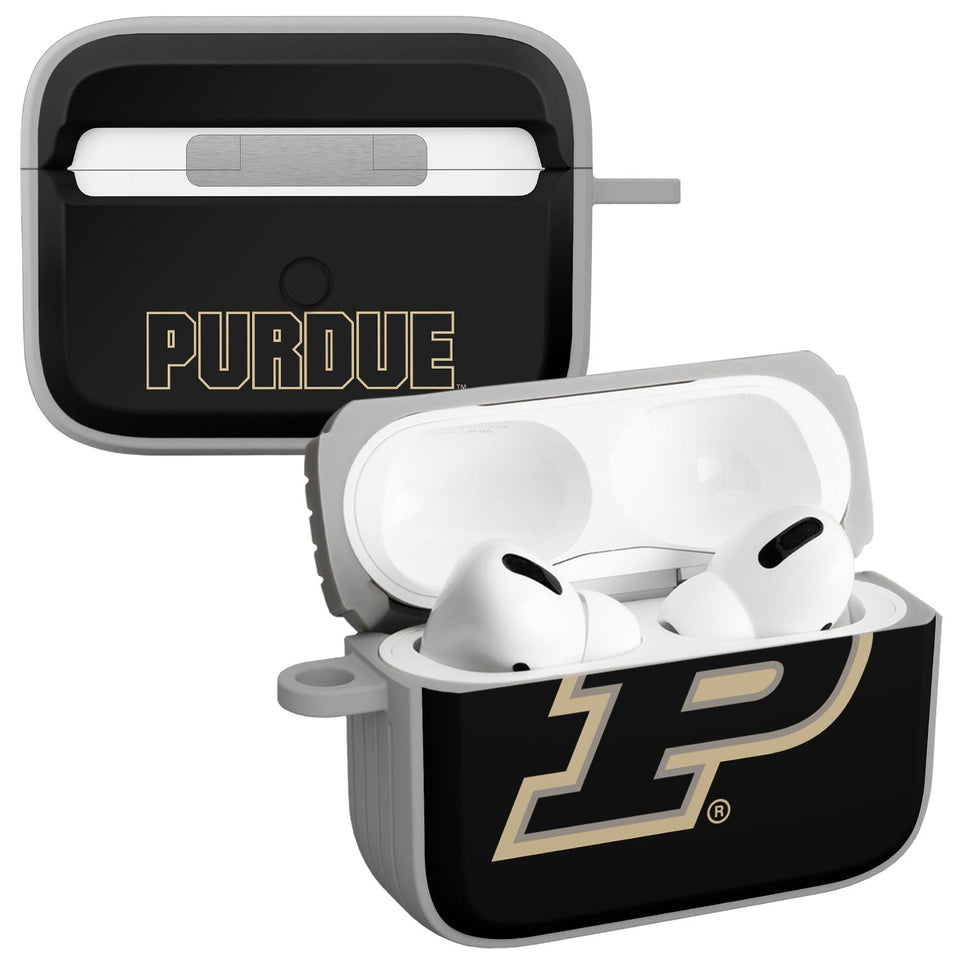 Purdue Boilermakers HDX AirPods Pro 1 & 2 Case Cover - Wear with style