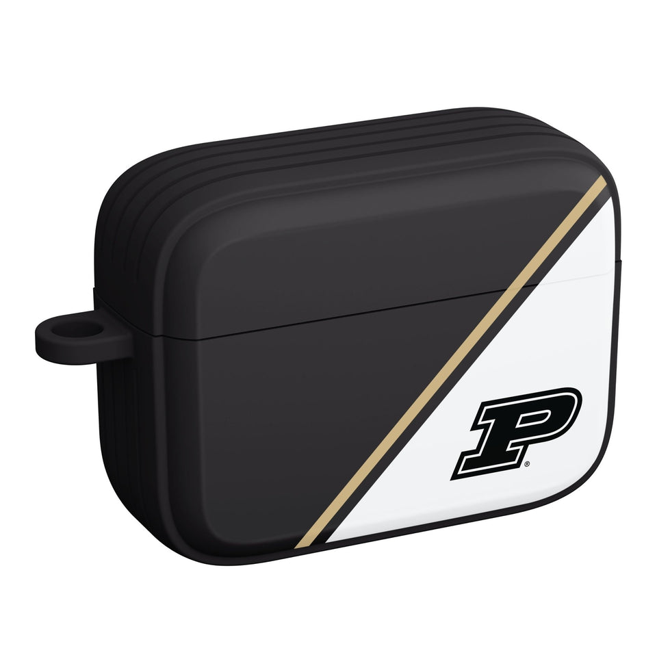 Purdue Boilermakers HDX Champion Series Apple AirPods Pro 1 & 2 Case Cover - Wear with style