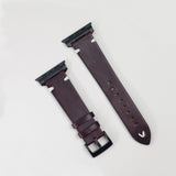 Quick - Release Genuine Leather Band T02 for Apple Watch - Wear with style