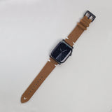 Quick - Release Genuine Leather Band T02 for Apple Watch - Wear with style
