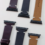 Quick - Release Genuine Leather Band T02 for Apple Watch - Wear with style