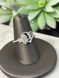 Quinceañera Ring Sterling Silver 925 | Mexican Silver Gift for Sweet 15 | Anillo de Quinceañera Plata 925 - Wear with style