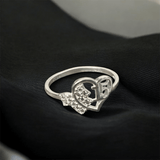 Quinceañera Ring Sterling Silver 925 | Mexican Silver Gift for Sweet 15 | Anillo de Quinceañera Plata 925 - Wear with style