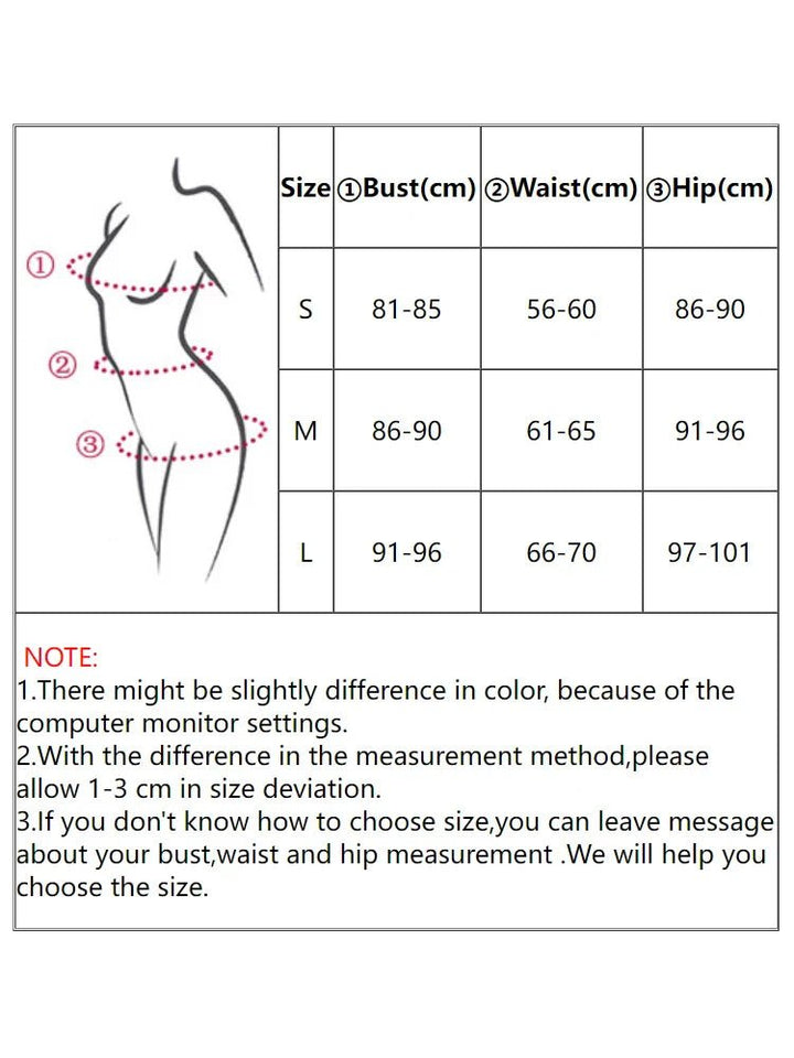 Qumee one piece swimsuit - Wear with style