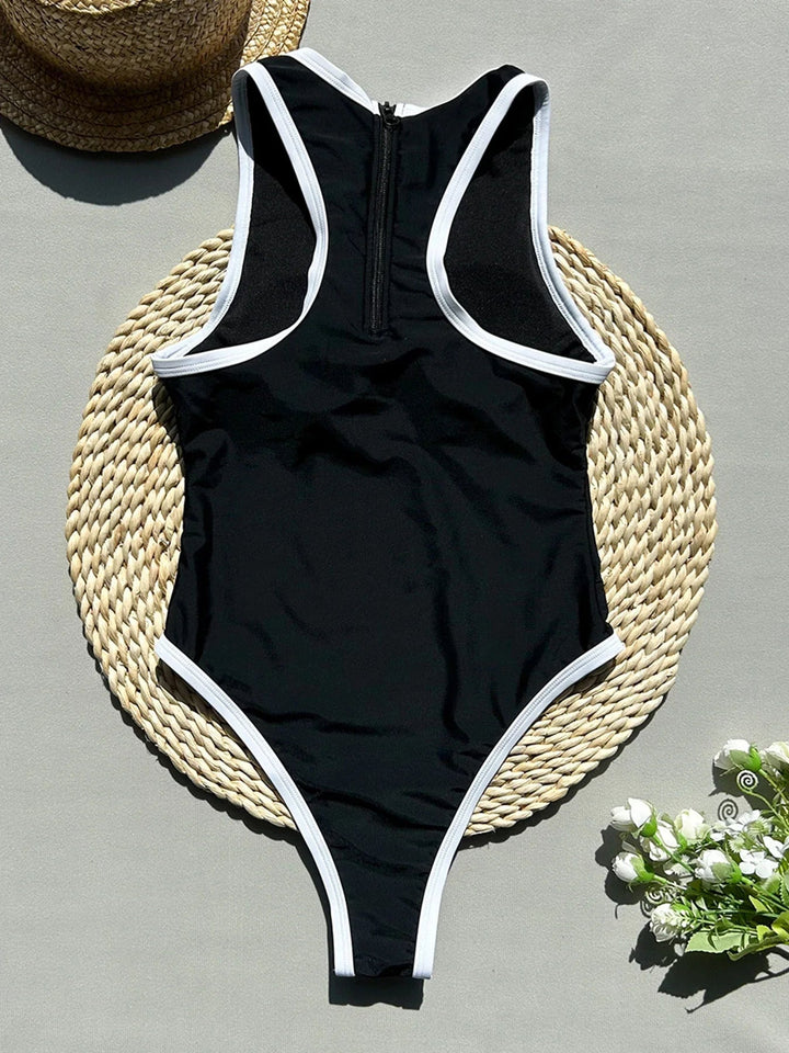 Qumee one piece swimsuit - Wear with style