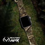 Realtree APX HD Apple Watch Band - Wear with style