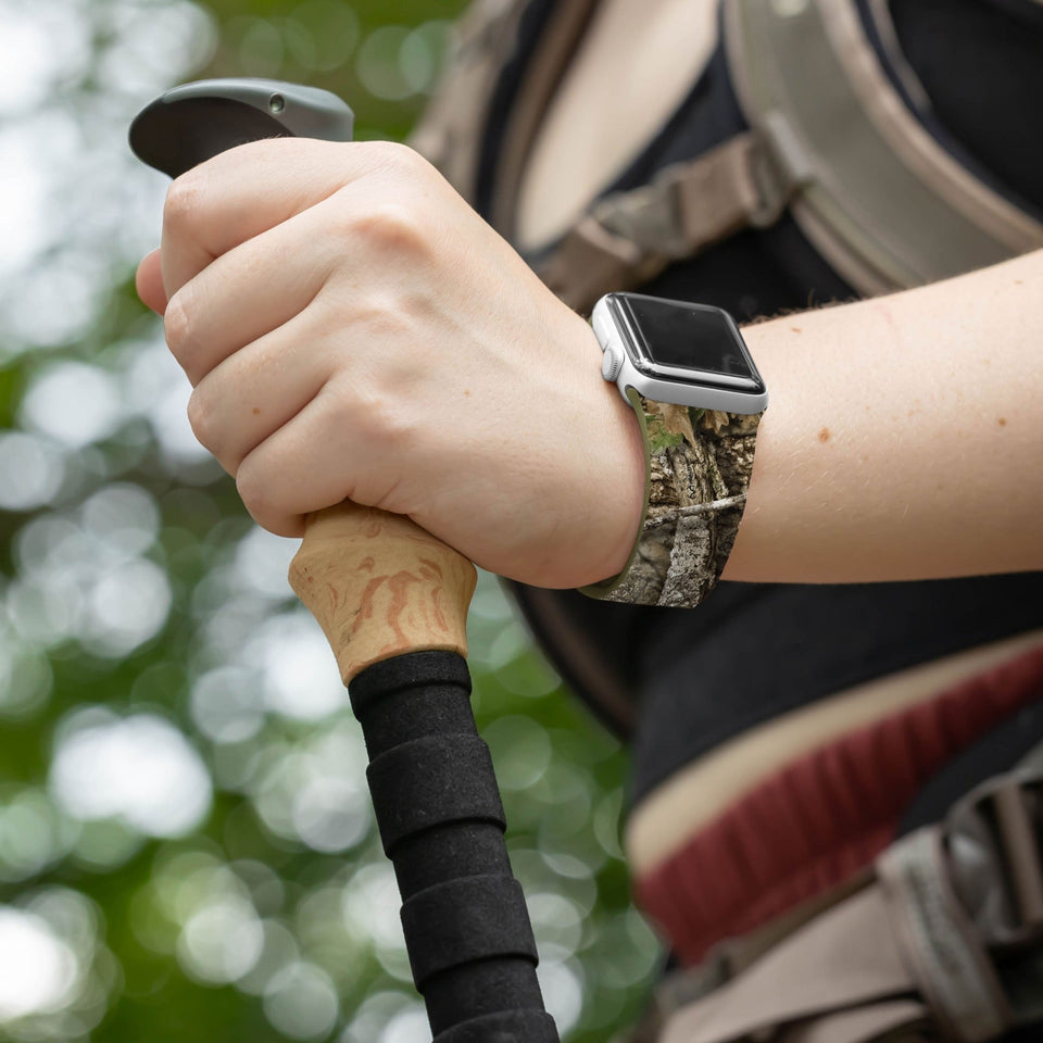 Realtree APX HD Apple Watch Band - Wear with style