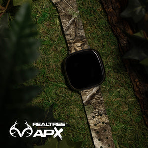 Realtree APX HD Fitbit Versa 3 & Sense Watch Band - Wear with style