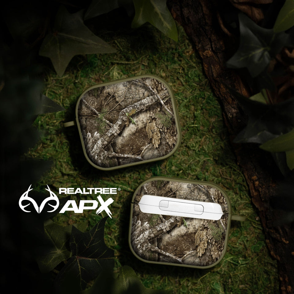 Realtree APX HDX Apple AirPods Gen 3 Case Cover - Wear with style