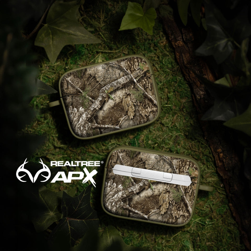 Realtree APX HDX Apple AirPods Pro Case Cover - Wear with style