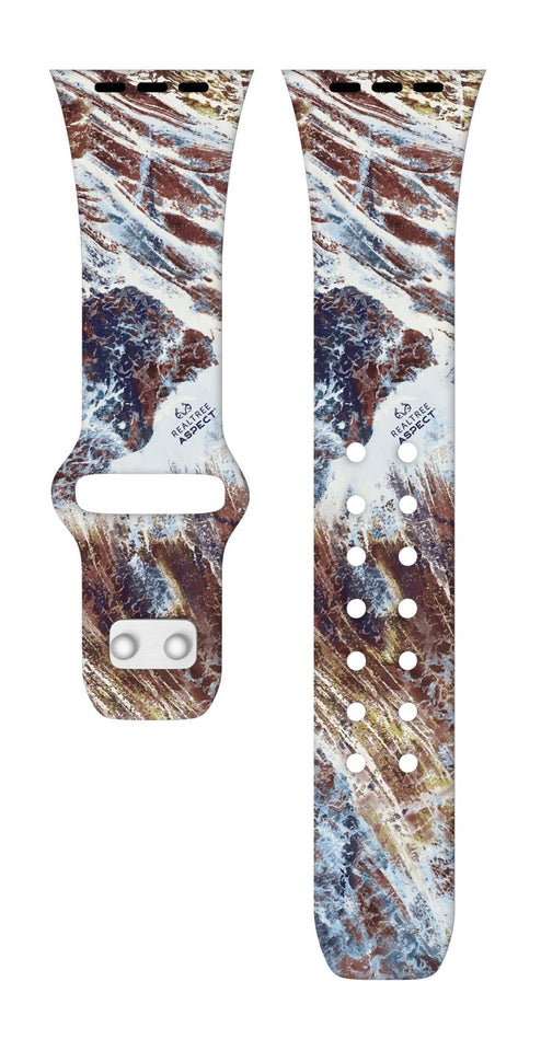 Realtree Aspect HD Apple Watch Band - Wear with style