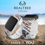 Realtree Aspect HD Apple Watch Band - Wear with style