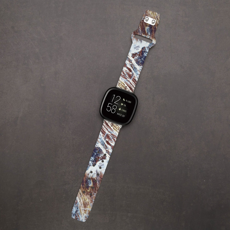 Realtree Aspect HD Fitbit Versa 3 and Sense 1 Watch Band - Wear with style