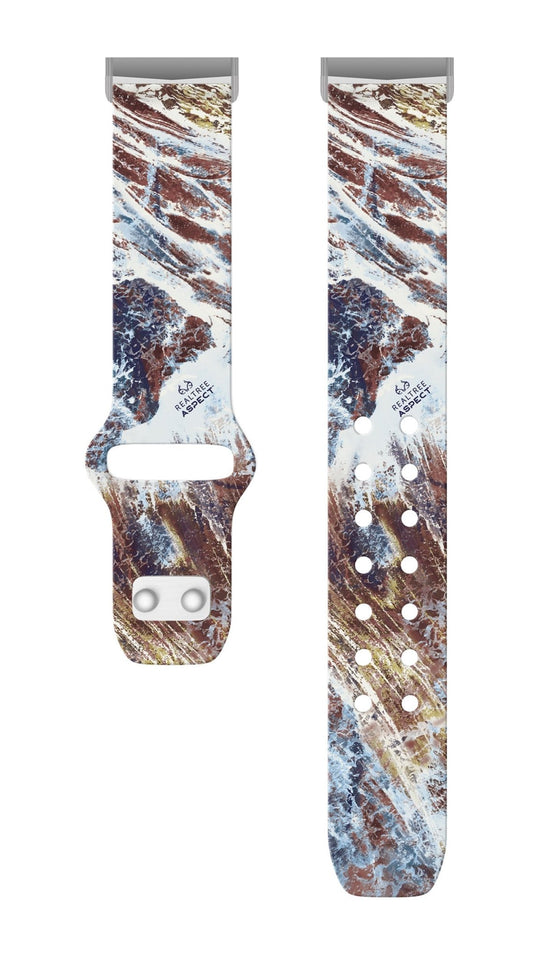 Realtree Aspect HD Fitbit Versa 3 and Sense 1 Watch Band - Wear with style