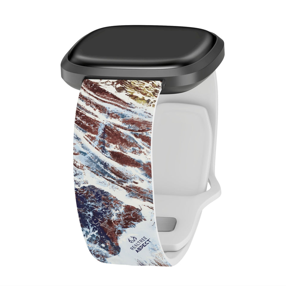 Realtree Aspect HD Fitbit Versa 3 and Sense 1 Watch Band - Wear with style