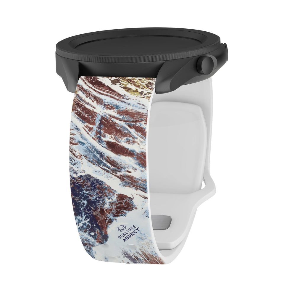 Realtree Aspect HD Watchband for Samsung, Garmin, Fossil, and More for Samsung, Garmin, Fossil, and More - Wear with style