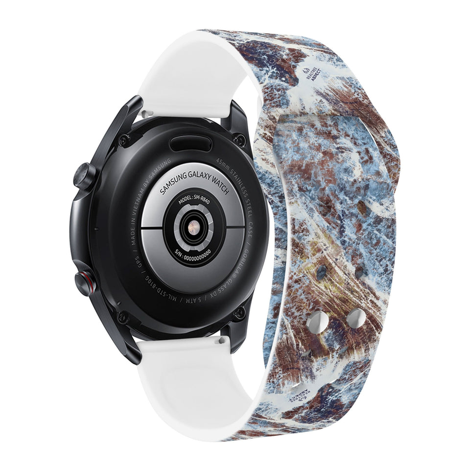 Realtree Aspect HD Watchband for Samsung, Garmin, Fossil, and More for Samsung, Garmin, Fossil, and More - Wear with style