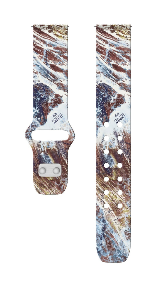 Realtree Aspect HD Watchband for Samsung, Garmin, Fossil, and More for Samsung, Garmin, Fossil, and More - Wear with style
