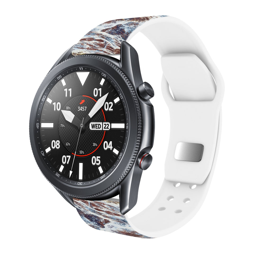 Realtree Aspect HD Watchband for Samsung, Garmin, Fossil, and More for Samsung, Garmin, Fossil, and More - Wear with style