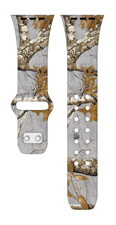 Realtree Edge HD Apple Watch Band - Wear with style