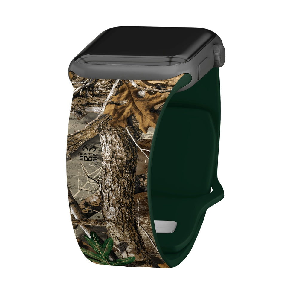 Realtree Edge HD Apple Watch Band - Wear with style