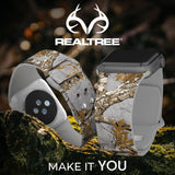 Realtree Edge HD Apple Watch Band - Wear with style
