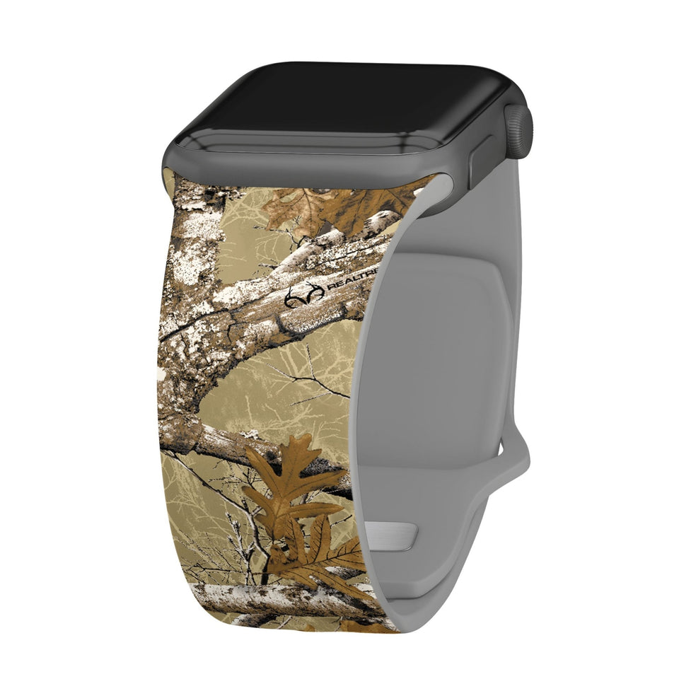 Realtree Edge HD Apple Watch Band - Wear with style