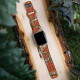 Realtree Edge HD Apple Watch Band - Wear with style