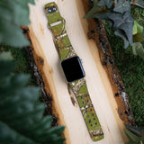 Realtree Edge HD Apple Watch Band - Wear with style
